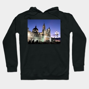 Madrid, Spain Hoodie